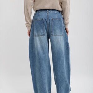 Tibi Classic Blue Sid Jeans size 29